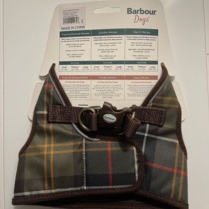 Barbour Dog Harness